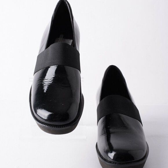 Donald J Pliner Womens Platform Wedges Clogs Sz 8 - Picture 4 of 9